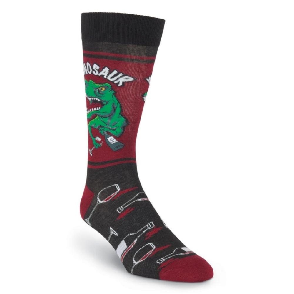 4/$25 NWT Winosaur Socks, Mens